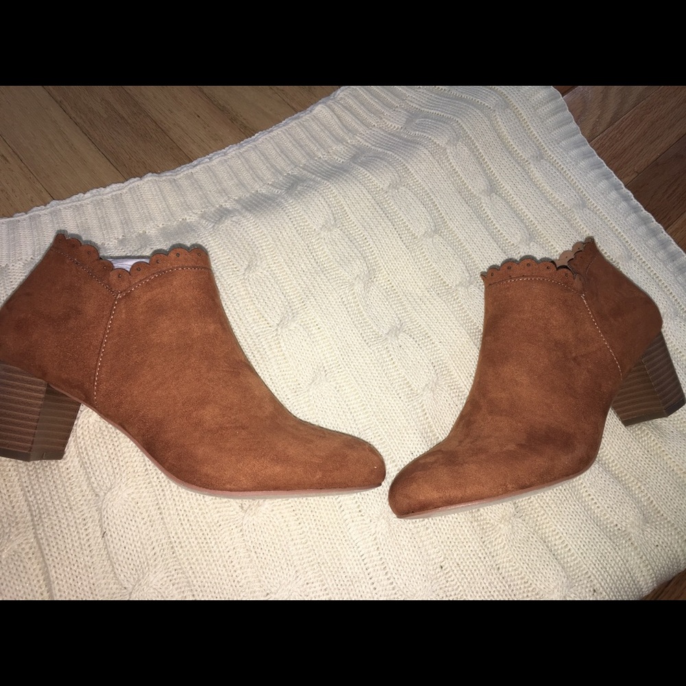 New booties